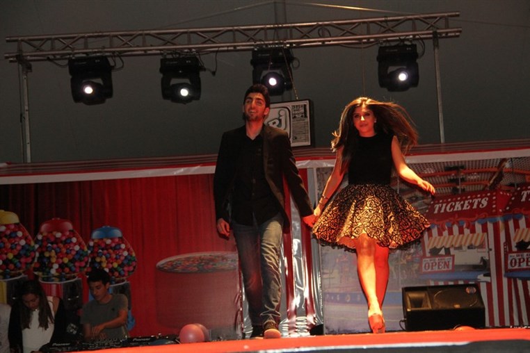 IC Line Up Fashion Show